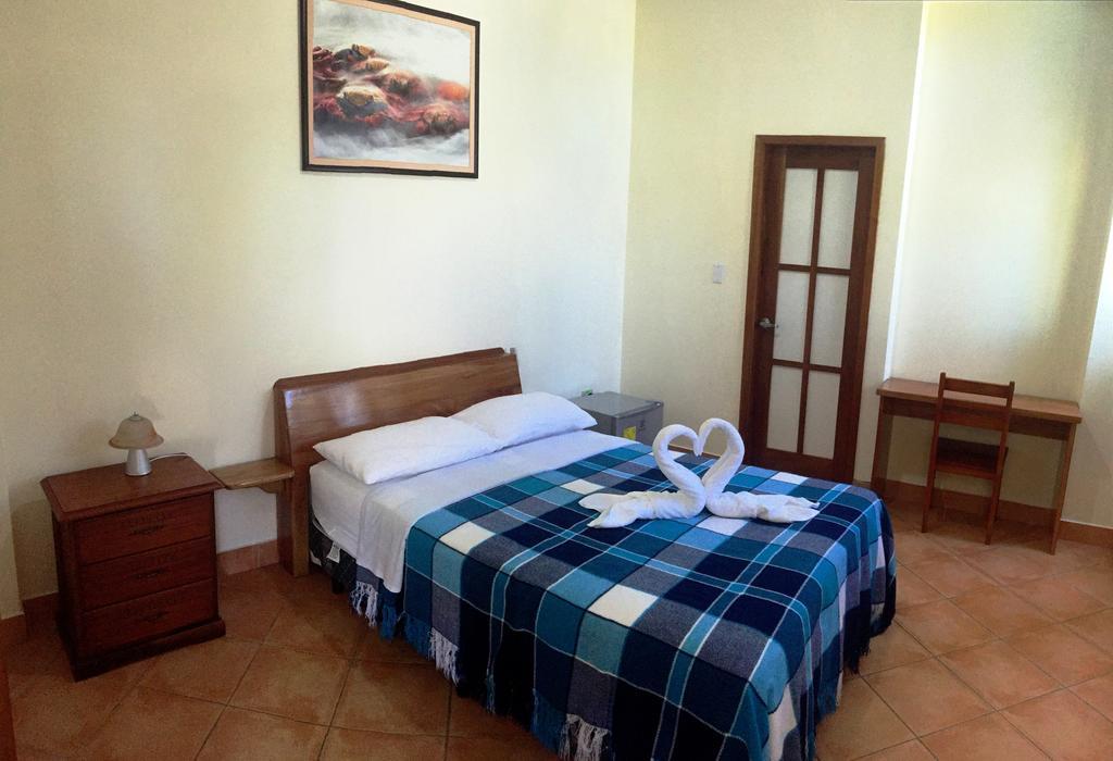 Hostal Baltra Puerto Ayora  Kültér fotó