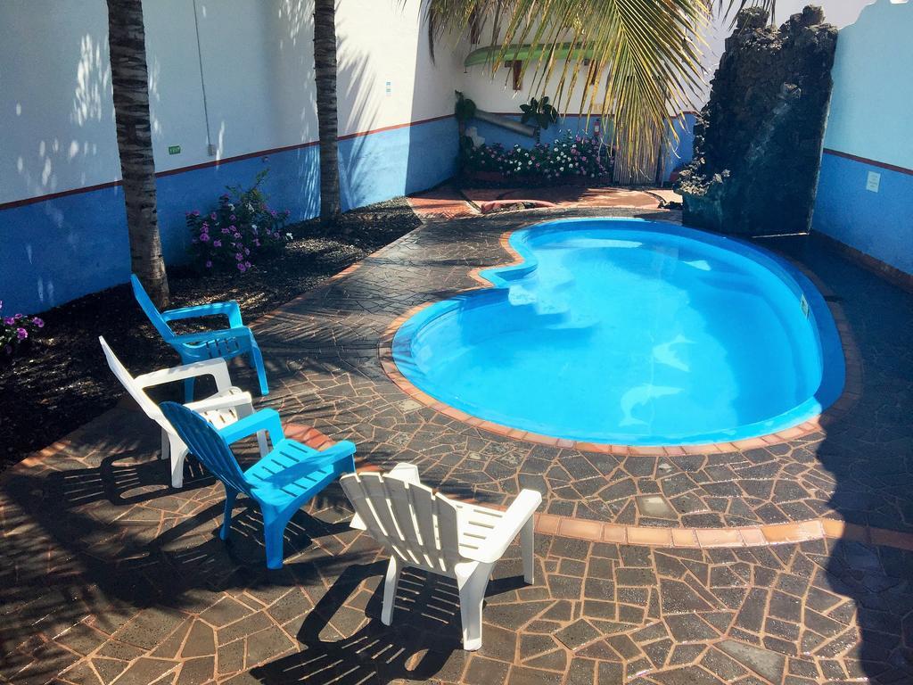 Hostal Baltra Puerto Ayora  Kültér fotó