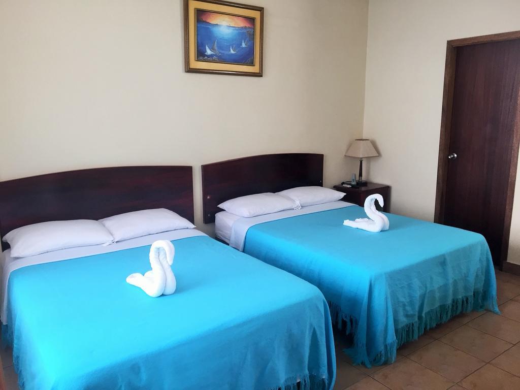 Hostal Baltra Puerto Ayora  Kültér fotó