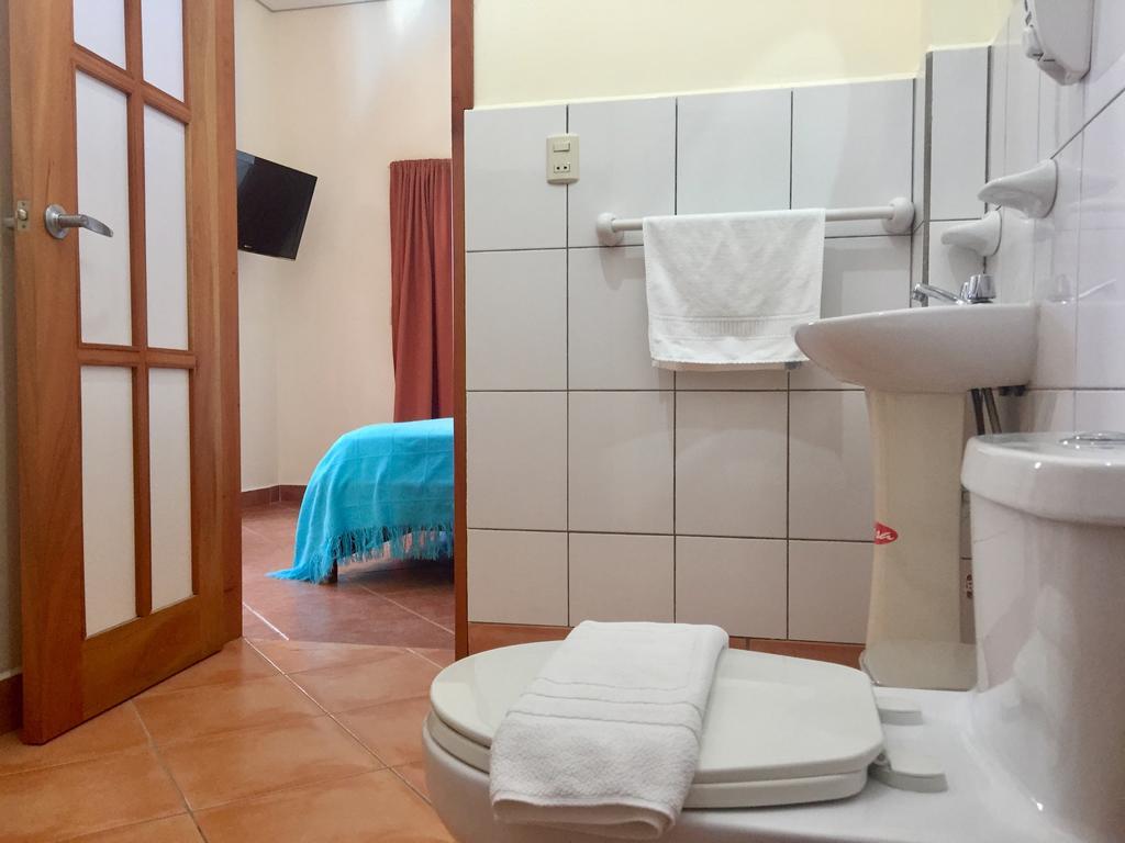 Hostal Baltra Puerto Ayora  Kültér fotó